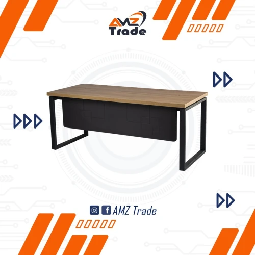 Bureau local en MDF - Gamme Tassili