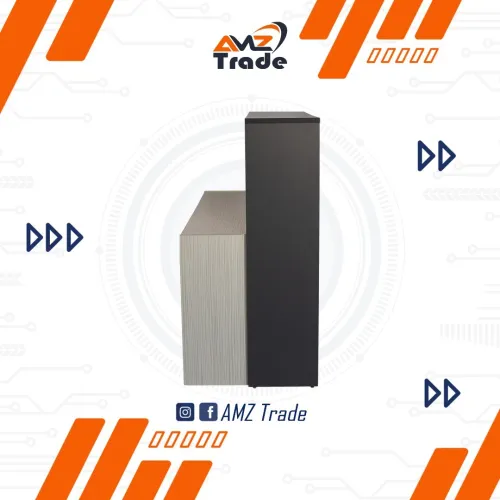 Mobilier de Bureau en Mélamine #Gamme Érable