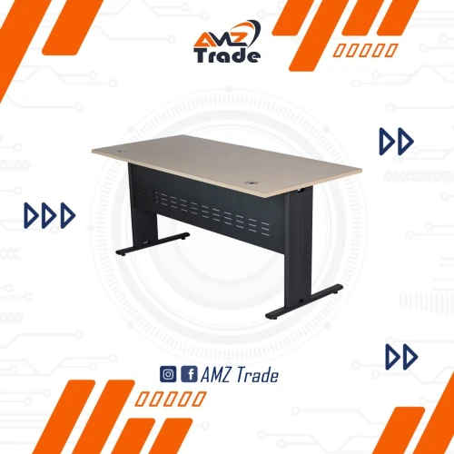 Bureau local en mélamine - Gamme Érable