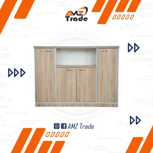 Armoire/Bahut local en MDF - Gamme Tassili