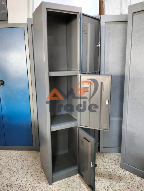 Vestiaire métallique local #M-V
