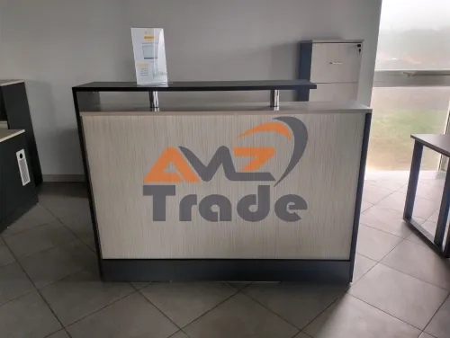 Mobilier de Bureau en Mélamine #Gamme Érable