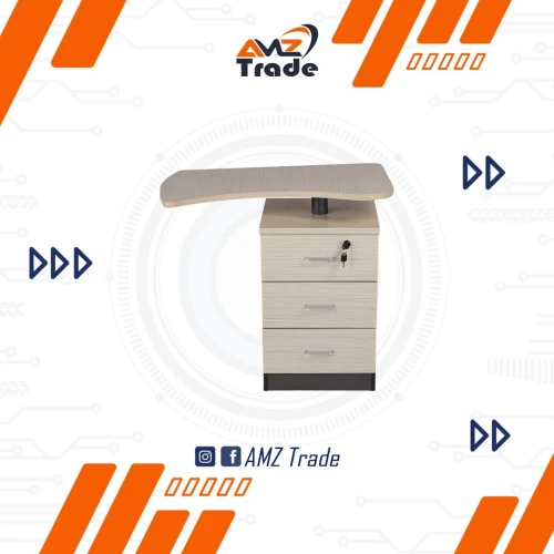 Mobilier de Bureau en Mélamine #Gamme Érable