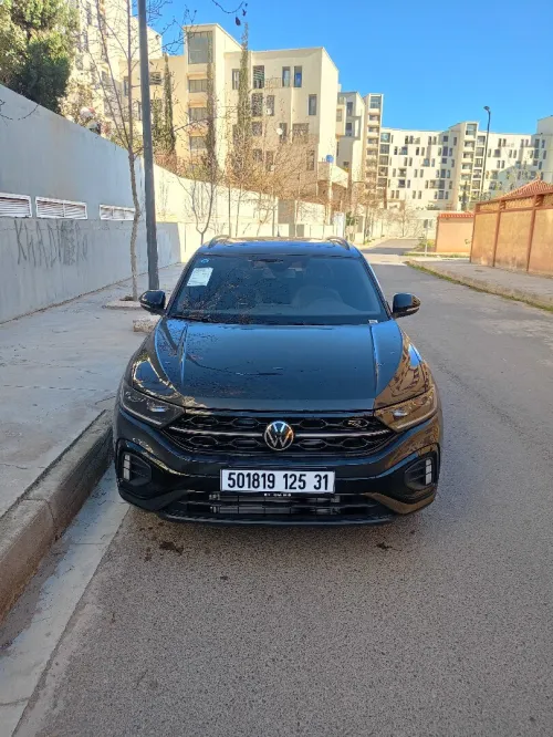 Volkswagen T-Roc 2025 T-Roc