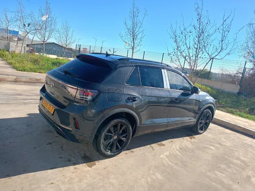 Volkswagen T-Roc 2025 T-Roc