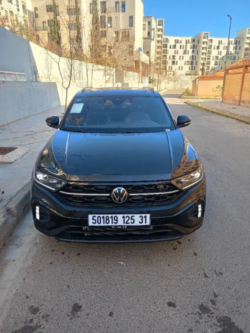 Volkswagen T-Roc 2025 T-Roc