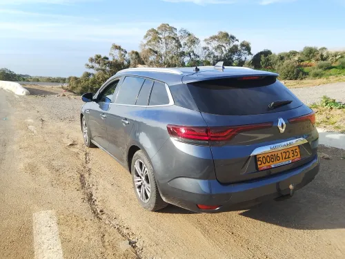 Renault Megane 4  2022 