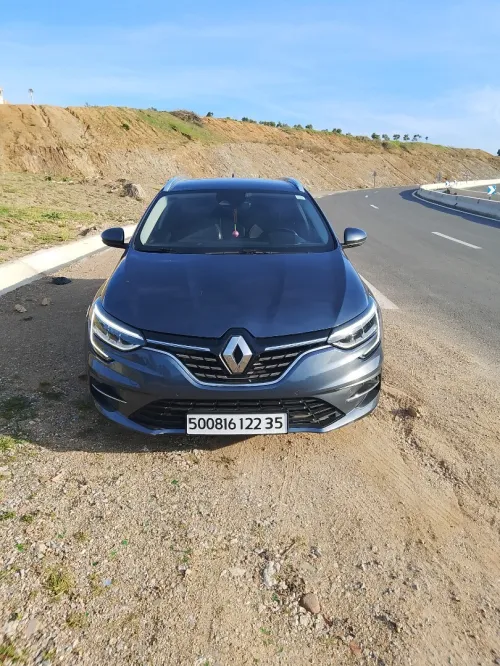 Renault Megane 4  2022 