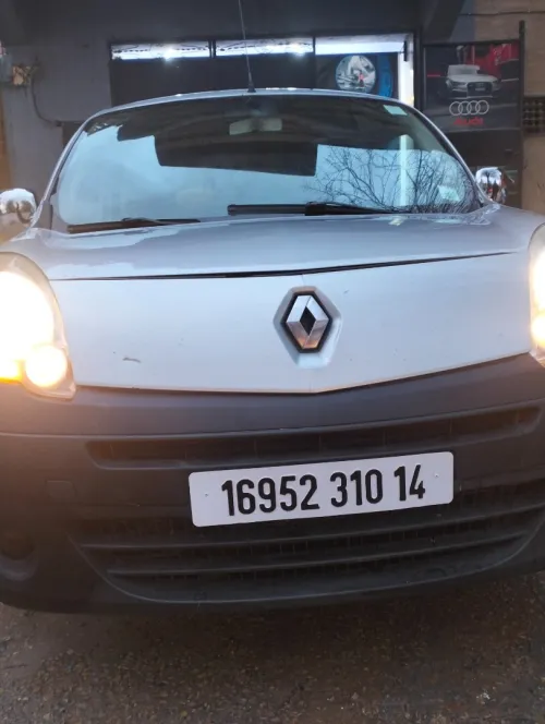 Renault Kangoo 2010 Confort