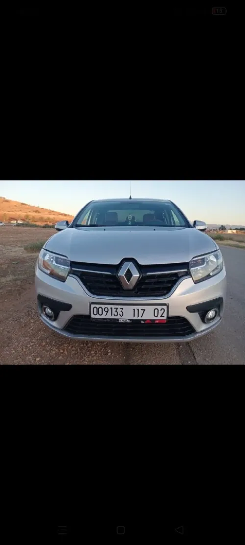 Renault Symbol 2017 MILADI (Extrême)