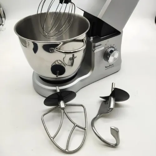 Pétrin Moulinex 1500 W 8 vitesses puissant