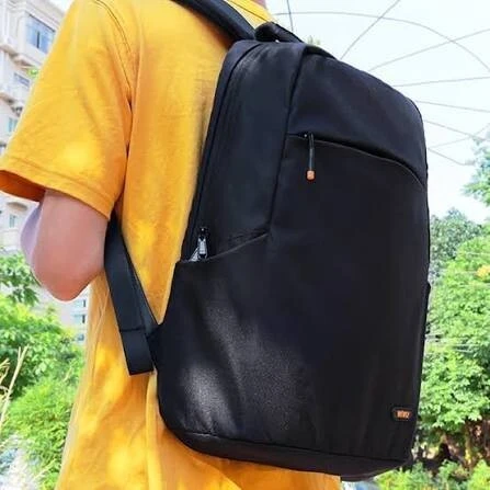 Cartable Laptop 15.6 pouces WIWU PILOT BLACK