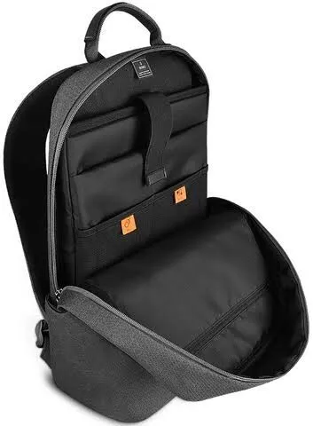Cartable Laptop 15.6 pouces Noir