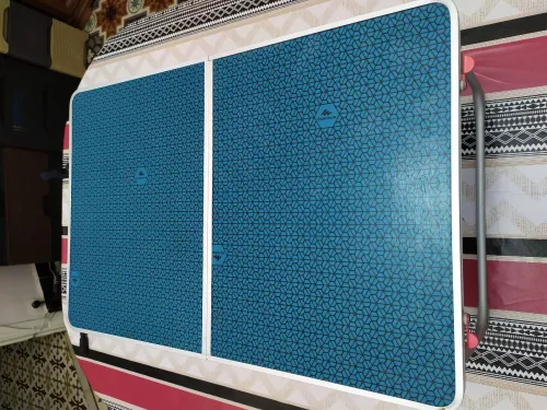 Table de camping petit format Decathlon Taille S