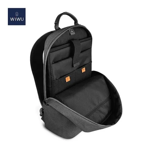 Cartable Laptop 15.6 pouces WIWU PILOT BLACK
