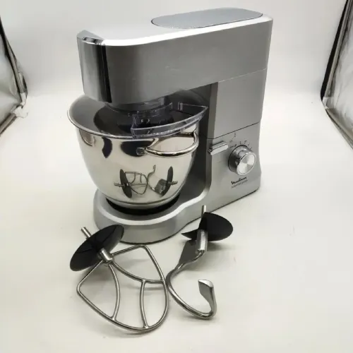 Pétrin Moulinex 1500 W 8 vitesses puissant