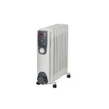 radiateur bain d'huile continental 2300 W JC29-11