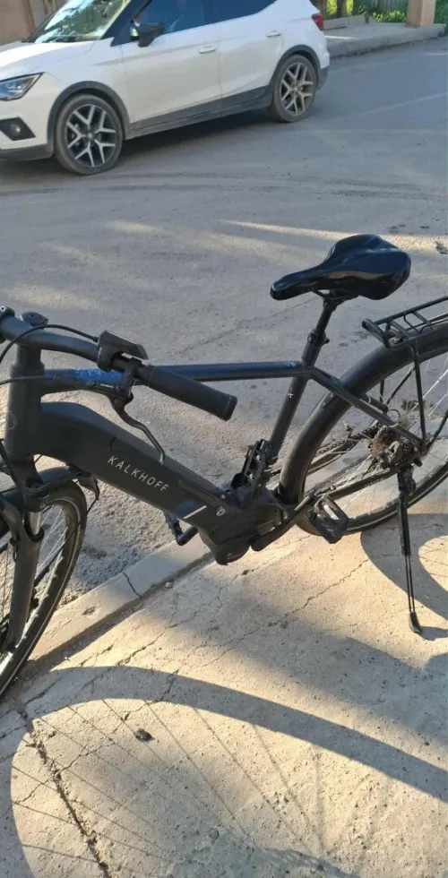 vélo électrique kalkoff