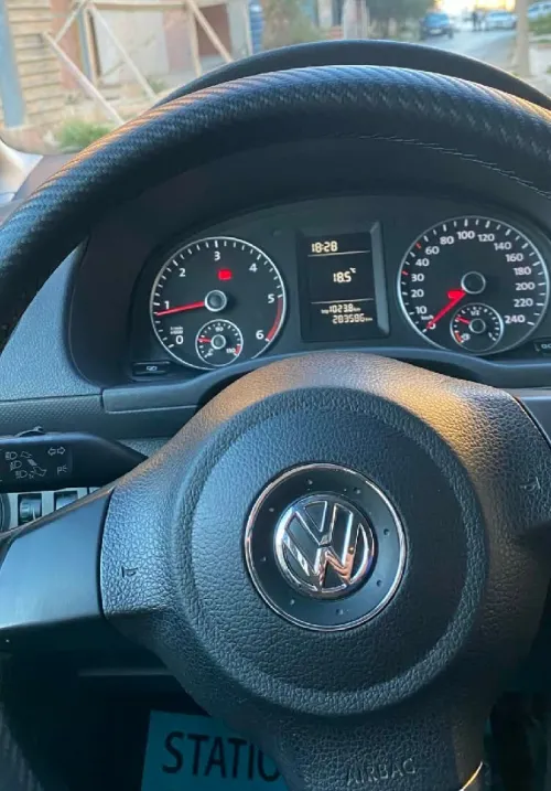 Volkswagen Caddy 2012 Trendline
