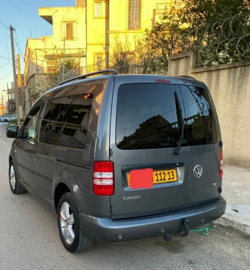 Volkswagen Caddy 2012 Trendline