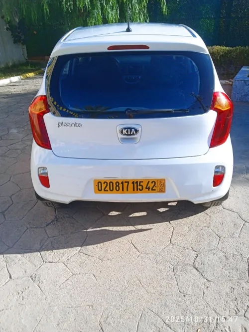 Kia Picanto 2015 Style