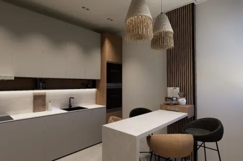 Architecte designe intérieur