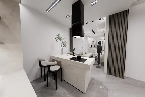 Architecture designer intérieur