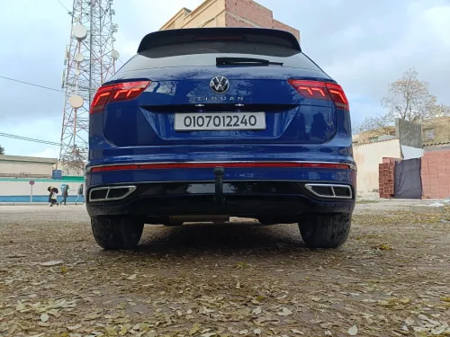 Volkswagen Tiguan 2022 R Line