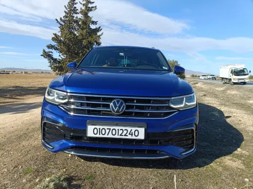 Volkswagen Tiguan 2022 R Line