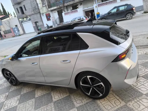 Opel Astra 2025 