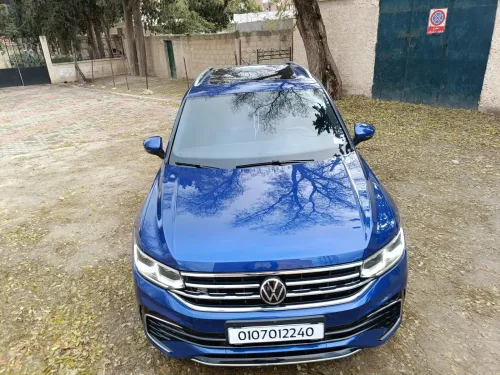Volkswagen Tiguan 2022 R Line