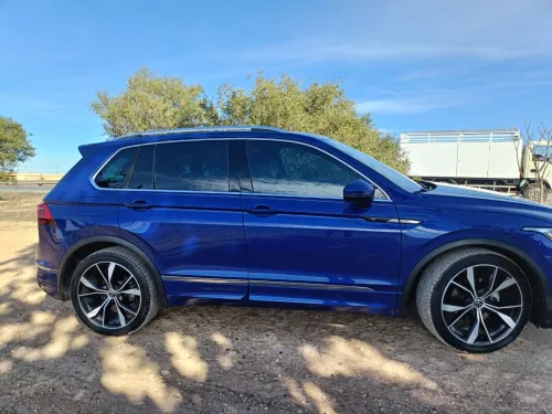 Volkswagen Tiguan 2022 R Line