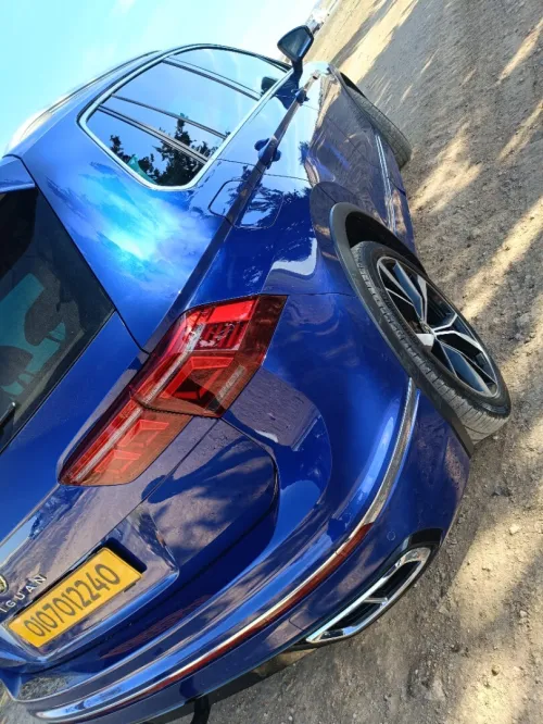 Volkswagen Tiguan 2022 R Line
