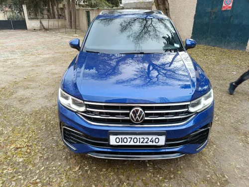 Volkswagen Tiguan 2022 R Line