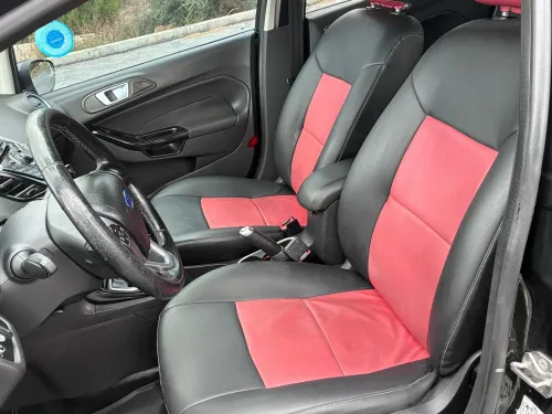 Ford Fiesta 2014 Titanium 