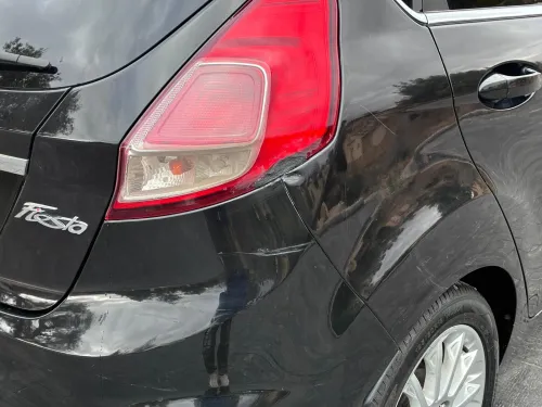 Ford Fiesta 2014 Titanium 