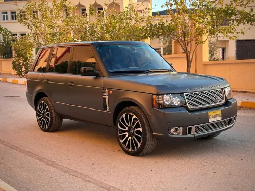 Land Rover Land Rover  2007 Vogue