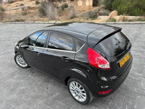 Ford Fiesta 2014 Titanium 