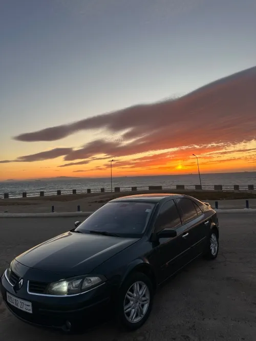 Renault Laguna 2 2002 