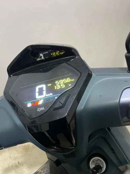 Sym St 200 