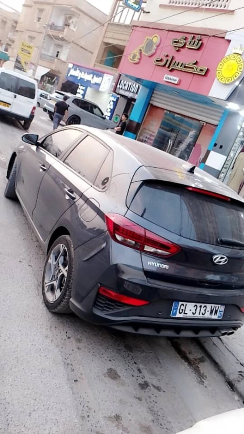 Hyundai I30 2023 Nline