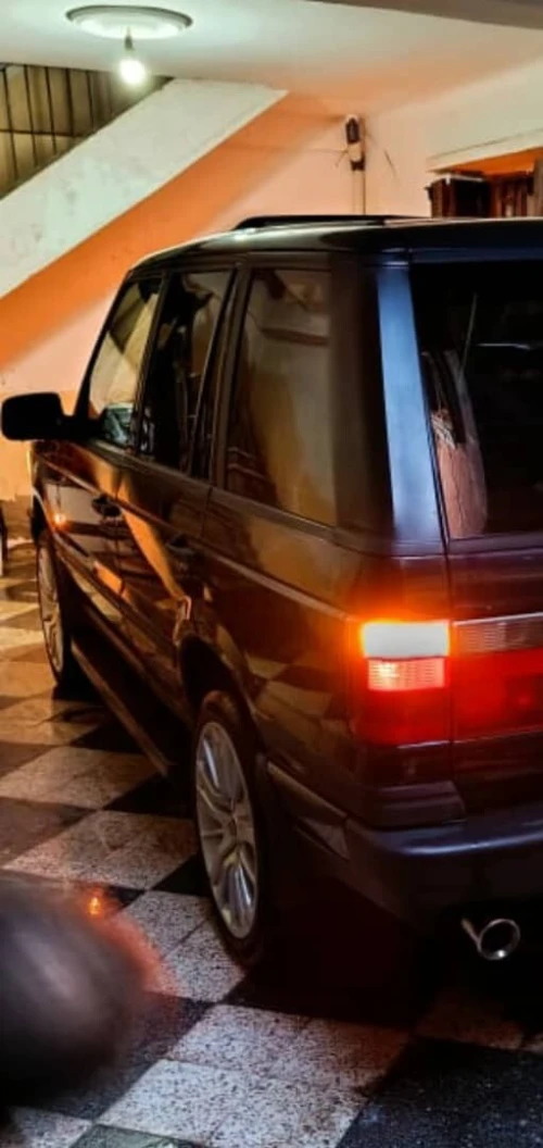 Land Rover Range Rover P38A 2001 Range Rover P38A