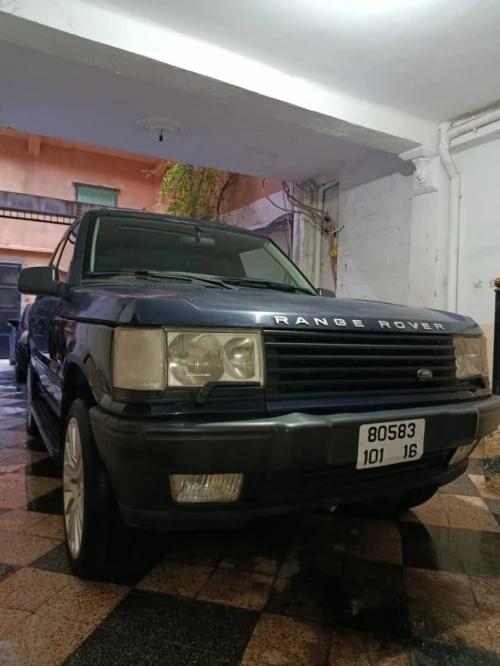 Land Rover Range Rover P38A 2001 Range Rover P38A