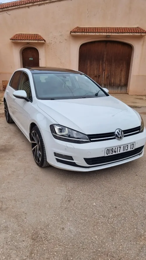 Volkswagen Golf 7 2013 Highline
