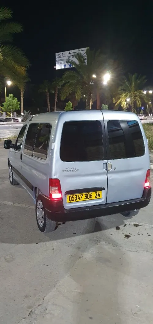 Peugeot Partner 2006 Partner