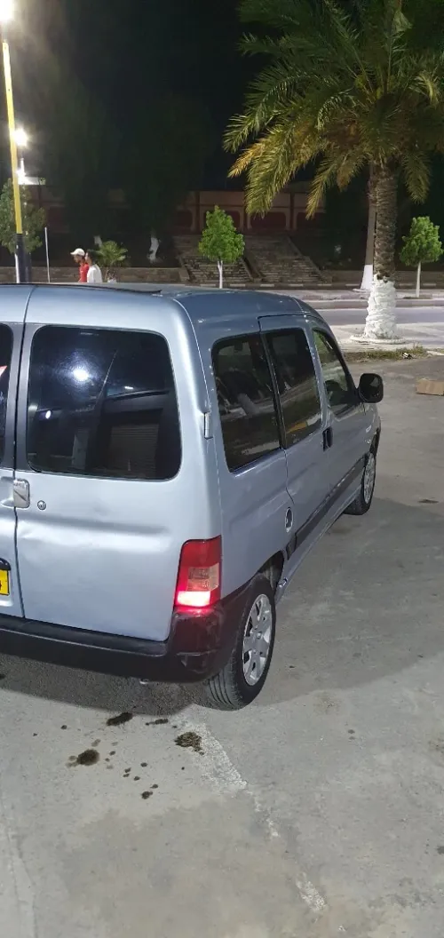 Peugeot Partner 2006 Partner