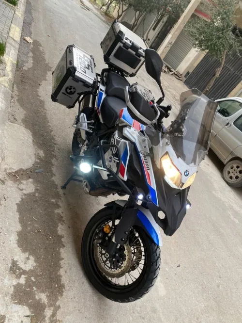 Benneli TrQ 502 2025