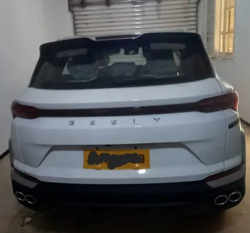 Geely Coolray 2026 Full option