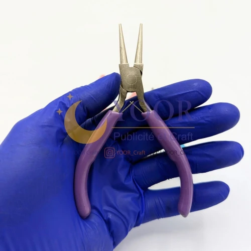 kit pinces 3pcs طقم كماشات