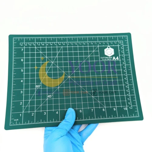 Tapis de découpe A4 سطح تقطيع